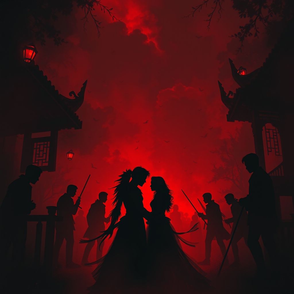 เรื่องราวแห่งความรักและความแค้นใน 'Pengantin Setan'